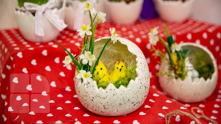 Easter holidays comes to us. What gift to buy on Floriilor Holiday