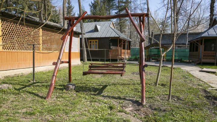 Vadul lui Voda summer camps are getting ready for summer (PHOTO REPORT)