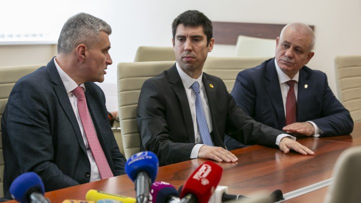 ACUM is still waiting for PSRM to discuss. Photo REPORT of the deputies 