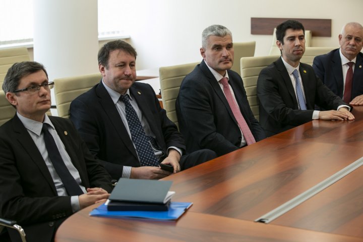 ACUM is still waiting for PSRM to discuss. Photo REPORT of the deputies 