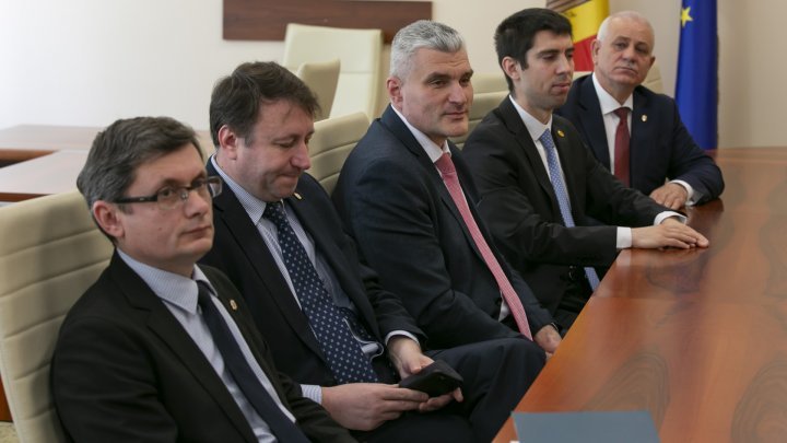 ACUM is still waiting for PSRM to discuss. Photo REPORT of the deputies 