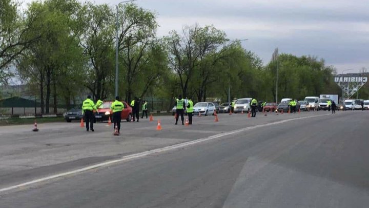 Police found good results as drivers pulled over for alcohol test