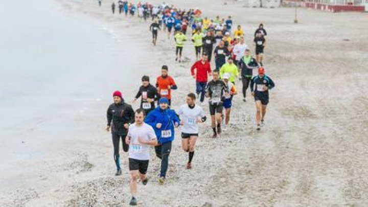 Sand Marathon in Constanta: How many Moldovans ranked first 