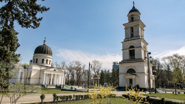 Weather forecast for coming days: Yellow Frost Code issued in Moldova