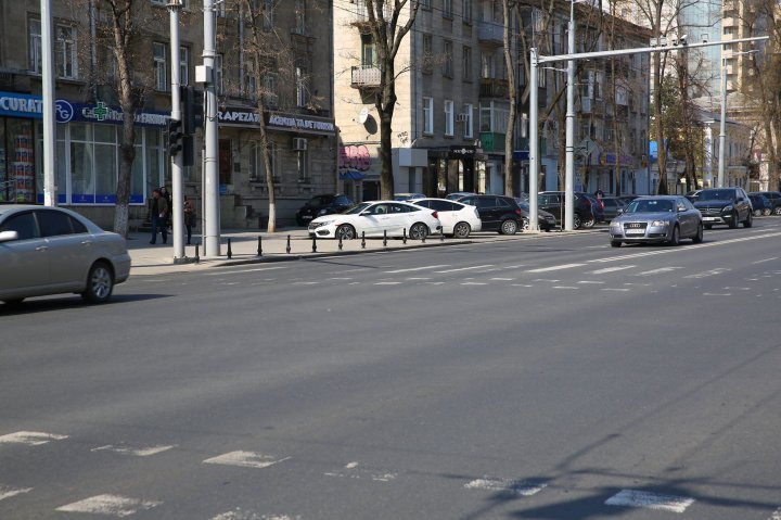 It's done with irregularly parked cars. How drivers who break the rules will be SANCTIONED