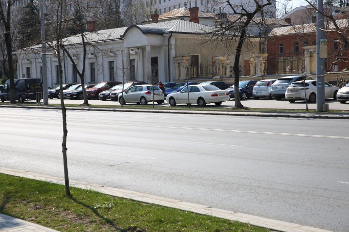 It's done with irregularly parked cars. How drivers who break the rules will be SANCTIONED