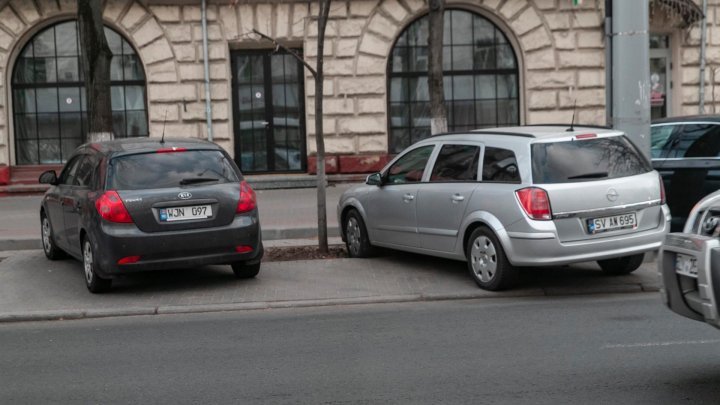 It's done with irregularly parked cars. How drivers who break the rules will be SANCTIONED