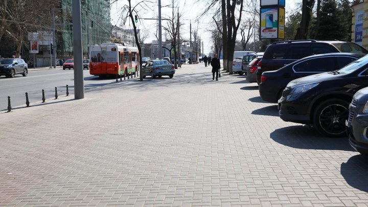 It's done with irregularly parked cars. How drivers who break the rules will be SANCTIONED