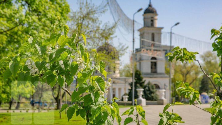 You've ever been to Moldova? Easter is a perfect time to do it!