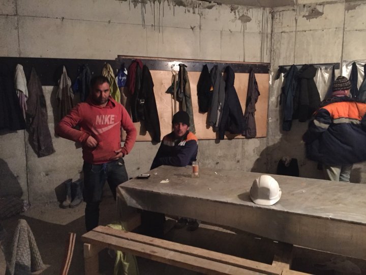 Azerbaijan workers caught in Chisinau trusting black market 