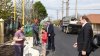 Telltale signs that politician fulfills his promise: People from Florești enjoy walking on well-built roads