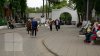 Memorial Easter in Moldova: A lot of broke into Capital cemeteries 