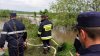 Maximum forces deployed at Ștefan Vodă. Hundreds of militants, rescuers, carabinieri to intervene in flooding 