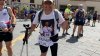 Moldovan sportsman having prosthetic leg registered record at marathon in Italy