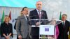 PM Pavel Filip at European City: Moldova's EU path pursued by people's actions and mindset (photo)