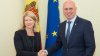 PM Filip with Finnish Ambassador Päivi Pohjanheimo: Finland and Moldova seek extended educational cooperation