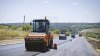 Road leading to Chistoleni monastery was repaired. Dumitru Diacov attended the event 