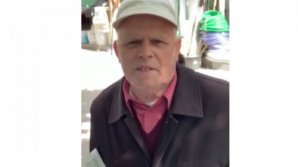 A Moldovan pensioner's heartfelt thanks message to PM Pavel Filip 