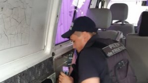 Illegally attempt of cigarettes smuggling was stopped at Criva border