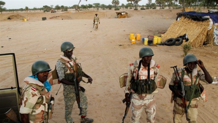 ISIS claims attack on Niger troops. Death toll has risen to 28