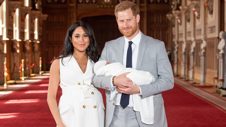 Duke and Duchess of Sussex finally reveal their royal newborn. What do they still keep as a secret