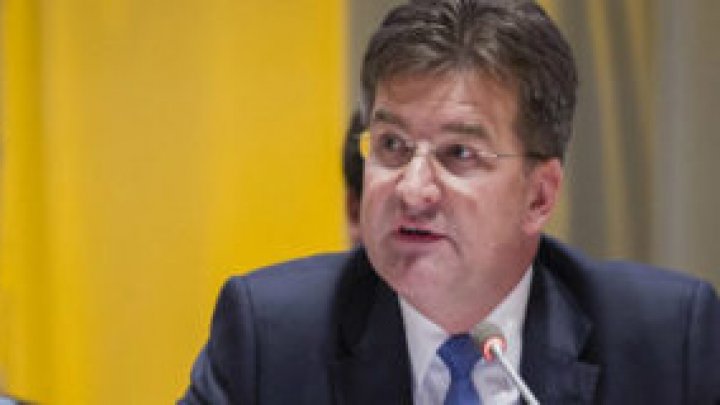 Miroslav Lajcak: I am glad to once again hear positive news from Moldova 