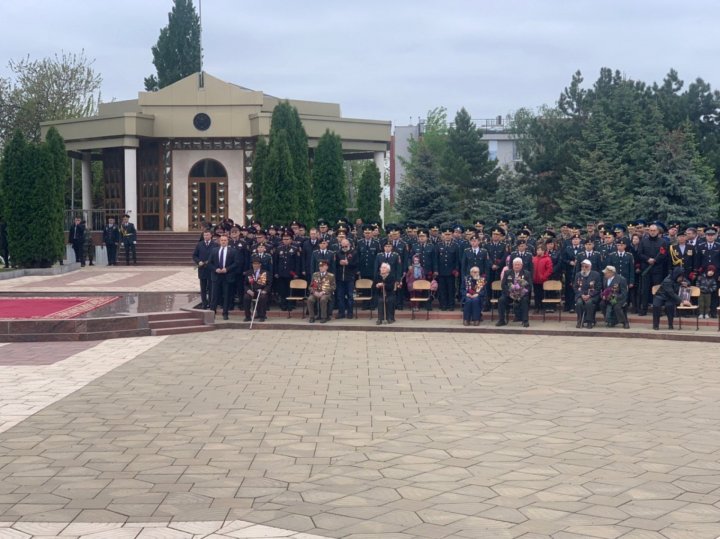 Victory Day and Europe Day celebrated in Moldova. Victims of Second World War, commemorated today. PUBLIKA.MD will LIVE broadcast the event