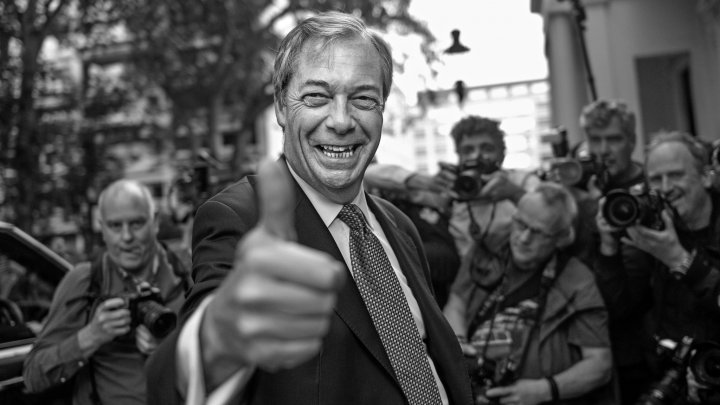 New York Times: Nigel Farage Is the Most Dangerous Man in Britain