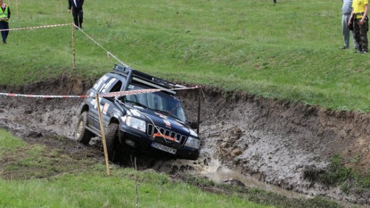 Spectacular images from Rezina district. Watch the 2nd stage of the National Off-Road Championship