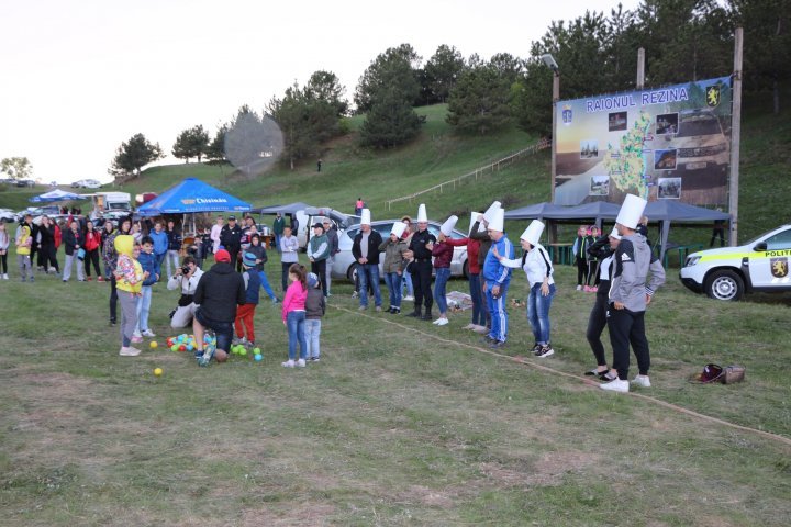 Spectacular images from Rezina district. Watch the 2nd stage of the National Off-Road Championship