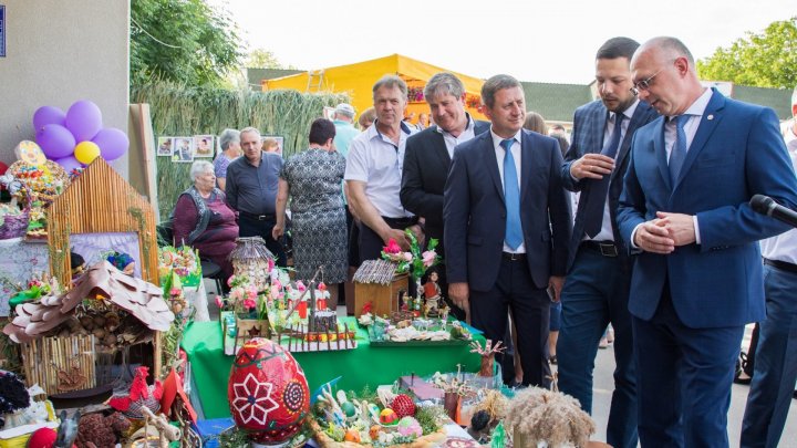 Pavel Filip attended Sireti Village's Day. What surprises did inhabitants enjoy (PHOTO)