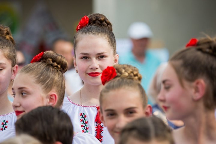 Pavel Filip attended Sireti Village's Day. What surprises did inhabitants enjoy (PHOTO)