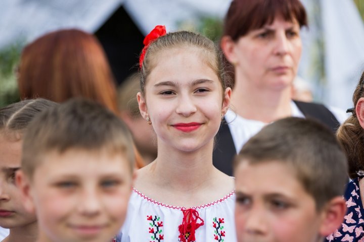 Pavel Filip attended Sireti Village's Day. What surprises did inhabitants enjoy (PHOTO)
