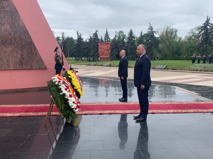 Victory Day and Europe Day celebrated in Moldova. Victims of Second World War, commemorated today. PUBLIKA.MD will LIVE broadcast the event