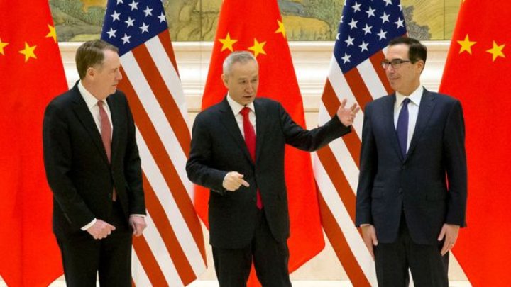 US-China trade war: Trump says no need to rush after doubled tariffs on many Chinese products