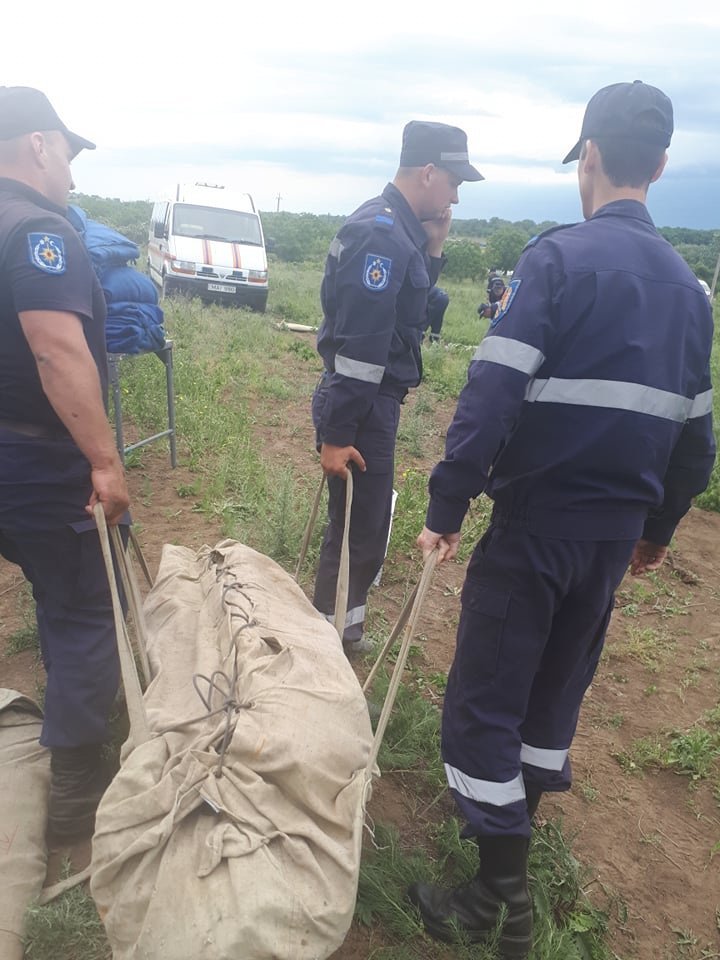 National Army prepared to take action in Stefan Voda district (PHOTOS)