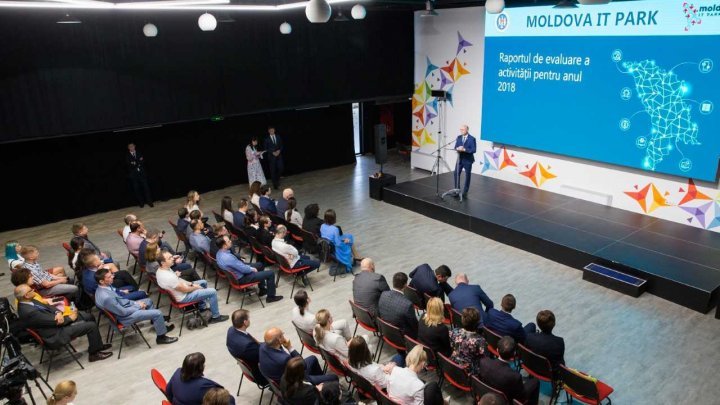 Moldova IT Park turns 1 year old. PM Filip: This ambitious project is a chance to develop our economy 