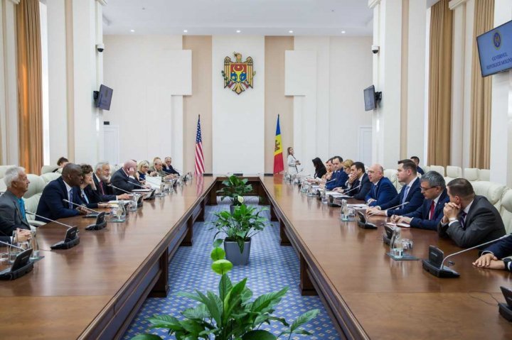 Republic of Moldova and North Carolina sign new Bilateral Cooperation Memorandum 