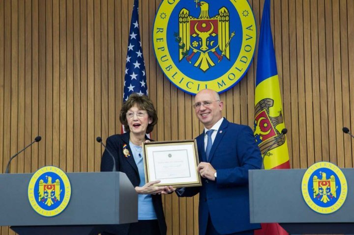 Republic of Moldova and North Carolina sign new Bilateral Cooperation Memorandum 