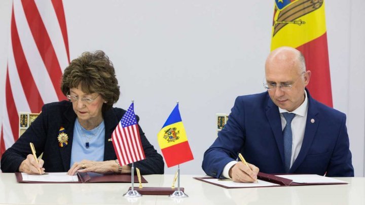 Republic of Moldova and North Carolina sign new Bilateral Cooperation Memorandum 