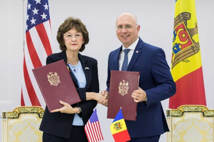 Republic of Moldova and North Carolina sign new Bilateral Cooperation Memorandum 