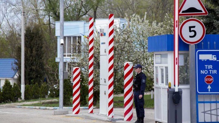 Border condition in past 24 hours: Dozens people left Moldova