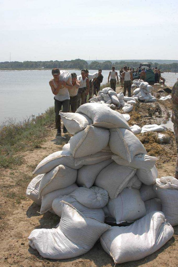 National Army prepared to take action in Stefan Voda district (PHOTOS)