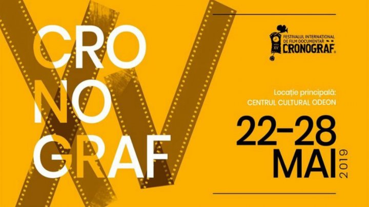 Chisinau to host the International Documentary Film Festival Chronograph 