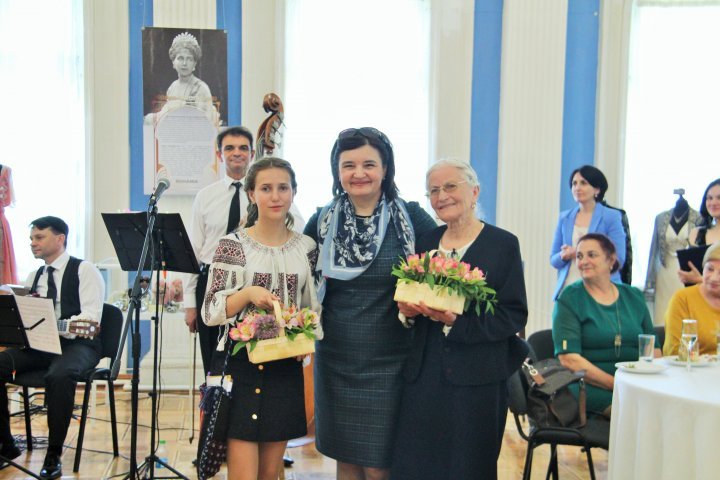 Moldova's best museologists awarded Diploma of Honor 