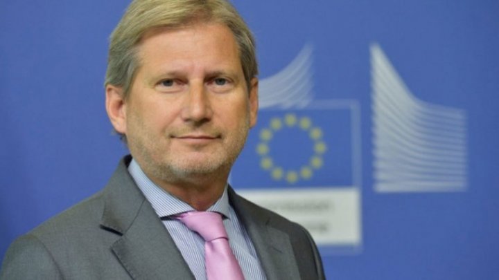 Johannes Hahn will pay a visit to Moldova 