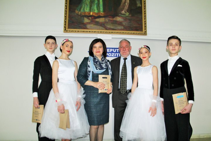 Moldova's best museologists awarded Diploma of Honor 