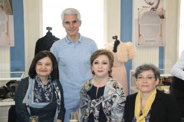 Moldova's best museologists awarded Diploma of Honor 