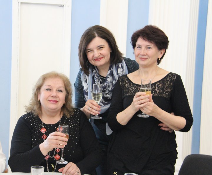 Moldova's best museologists awarded Diploma of Honor 