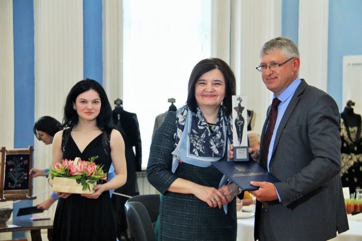 Moldova's best museologists awarded Diploma of Honor 